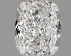 Diamante Taglio Cushion Modificato 1.21ct EX/EX E VS2 - GIA - 6.69x5.33x3.74mm