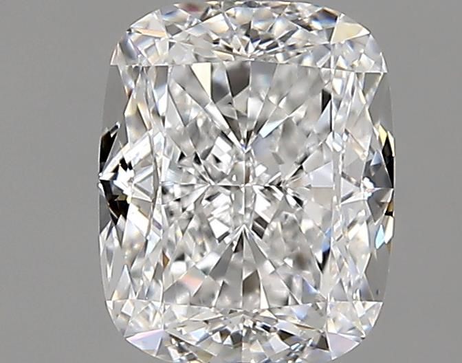 Diamante Taglio Cushion Modificato 1.21ct EX/EX E VS2 - GIA - 6.69x5.33x3.74mm