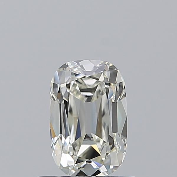 Diamante Naturale Taglio Old Miner 0.9ct EX/EX J VS1 - GIA - 7.06x4.67x3.21mm