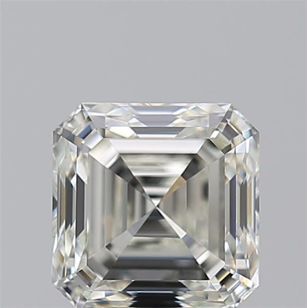 Diamante Naturale Taglio Asscher 1.8ct EX/EX G VVS2 - IGI - 6.59x6.54x4.43mm