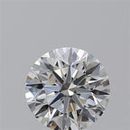 Diamante Naturale Taglio Brillante 0.86ct 3EX E VVS1 - GIA - 6.04x6.06x3.8mm