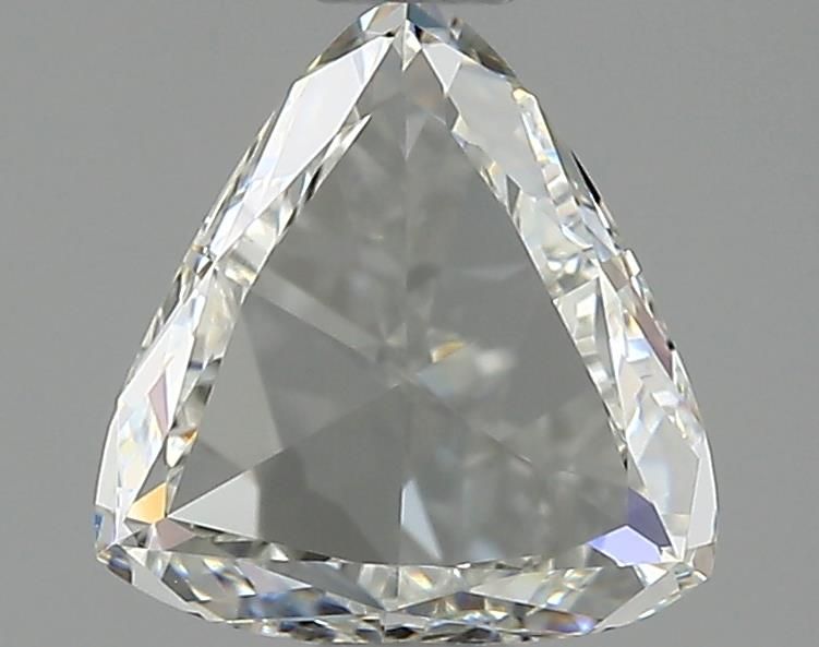 Diamante Naturale Taglio Triangular 1.02ct VG/VG H VS2 - GIA - 6.46x6.17x3.01mm
