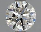Diamante Taglio Brillante 0.71ct G/VG/VG J VVS2 - GIA - 5.45x5.52x3.61mm