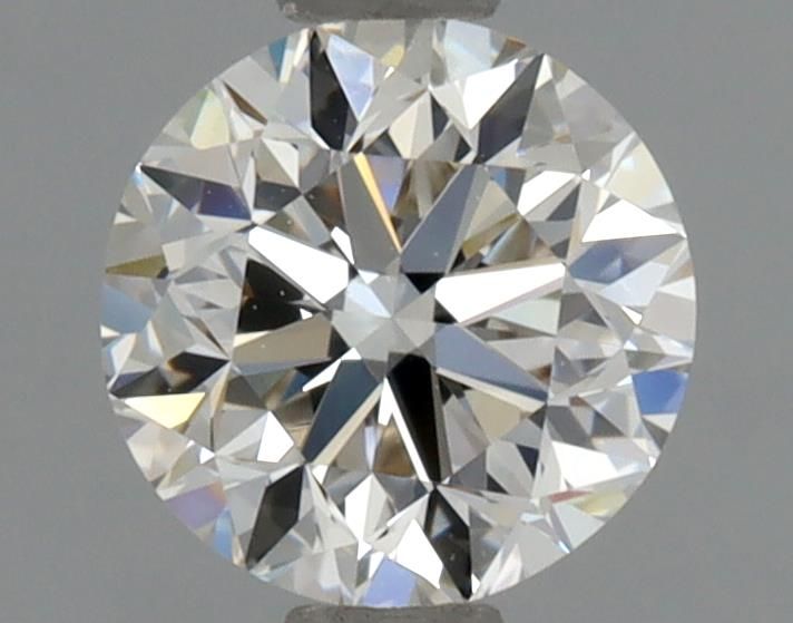 Diamante Taglio Brillante 0.71ct G/VG/VG J VVS2 - GIA - 5.45x5.52x3.61mm