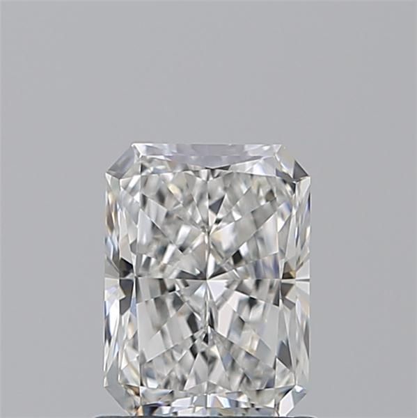 Diamante Naturale Taglio Radiant 1.2ct VG/EX F VS1 - GIA - 7.16x5.34x3.52mm