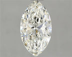 Diamante Naturale Taglio Marquise 1.21ct VG/EX I IF - GIA - 10.17x5.62x3.57mm
