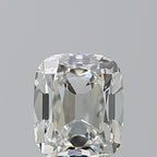 Diamante Naturale Taglio Old Miner 1.02ct EX/EX H VVS1 - GIA - 6.24x5.2x3.62mm