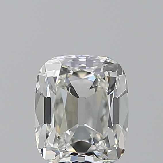 Diamante Naturale Taglio Old Miner 1.02ct EX/EX H VVS1 - GIA - 6.24x5.2x3.62mm