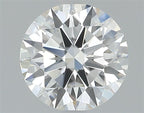 Diamante Naturale Taglio Brillante 0.63ct 3EX E VVS2 - IGI - 5.49x5.51x3.35mm