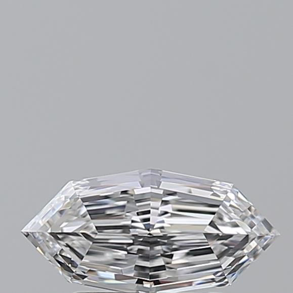 Diamante Naturale Taglio Marquise 0.9ct EX/EX D VVS1 - GIA - 8.99x4.48x2.98mm