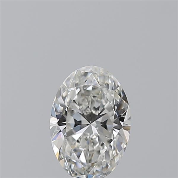 Diamante Naturale Taglio Ovale 0.7ct VG/EX G IF - GIA - 7.12x4.9x3.09mm