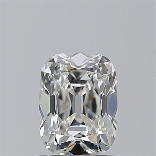 Diamante Naturale Taglio Old Miner 0.91ct EX/EX H VVS1 - GIA - 6.53x4.93x3.34mm