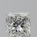 Diamante Naturale Taglio Princess 0.9ct VG/EX G VS1 - GIA - 5.52x5.41x3.81mm