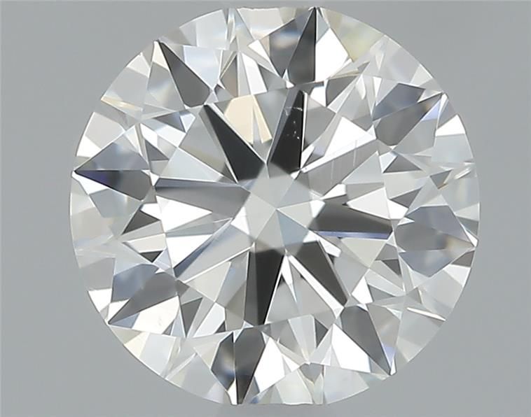 Diamante Naturale Taglio Brillante 0.58ct 3EX G VS1 - IGI - 5.31x5.35x3.25mm