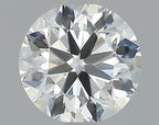 Diamante Taglio Brillante 0.3ct VG/EX/EX E VVS1 - IGI - 4.19x4.22x2.64mm