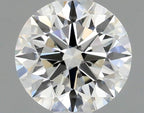 Diamante Taglio Brillante 0.45ct EX/EX/VG I VVS2 - GIA - 4.92x4.88x3.05mm