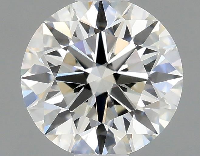 Diamante Taglio Brillante 0.45ct EX/EX/VG I VVS2 - GIA - 4.92x4.88x3.05mm