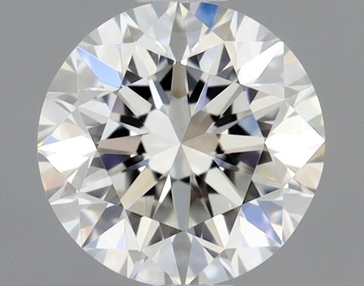 Diamante Taglio Brillante 0.5ct VG/VG/EX F VVS1 - GIA - 4.99x4.93x3.21mm