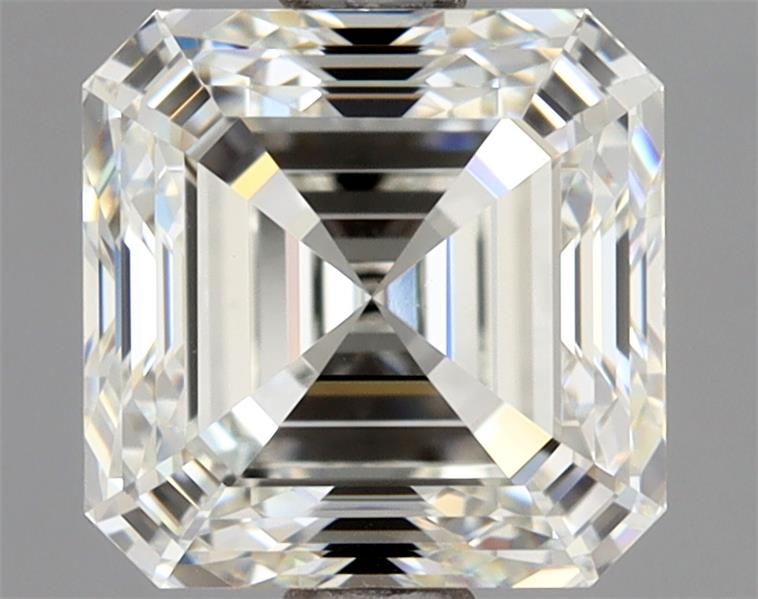 Diamante Naturale Taglio Asscher 1.5ct EX/EX I VVS2 - GIA - 6.16x6.15x4.19mm