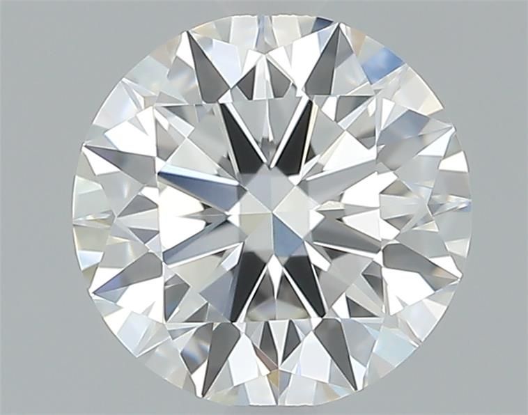 Diamante Naturale Taglio Brillante 0.63ct 3EX E VVS2 - IGI - 5.49x5.51x3.35mm