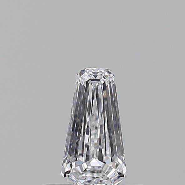 Diamante Naturale Taglio Scudo 0.3ct G/EX D VS1 - GIA - 5.96x3.29x1.97mm