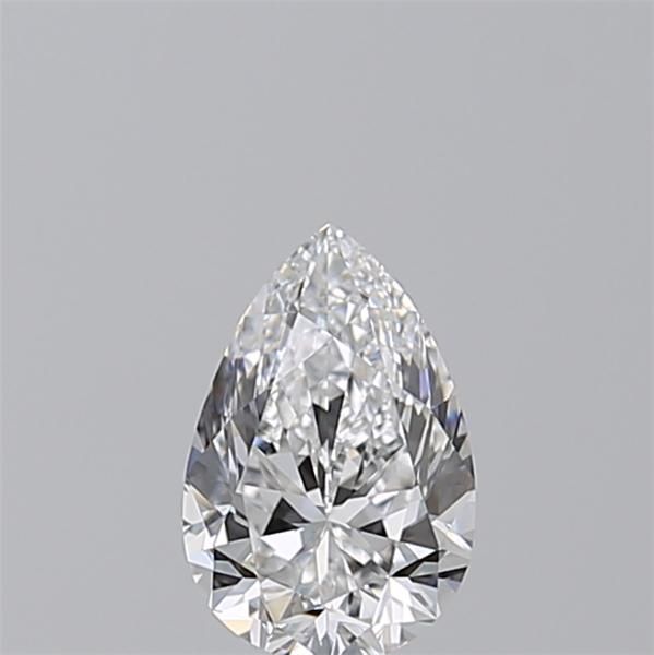 Diamante Naturale Taglio Goccia 1ct VG/EX D VVS1 - GIA - 8.11x5.36x3.62mm