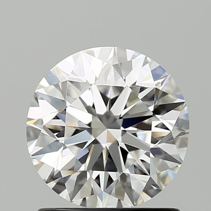 Diamante Naturale Taglio Brillante 1.2ct EX/VG/EX E VVS2 - GIA - 6.8x6.71x4.26mm