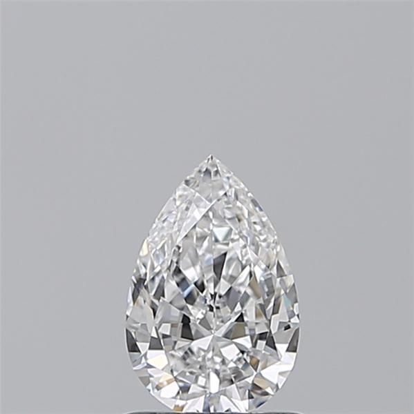Diamante Naturale Taglio Goccia 0.7ct VG/EX D VVS1 - GIA - 7.83x5.13x2.82mm