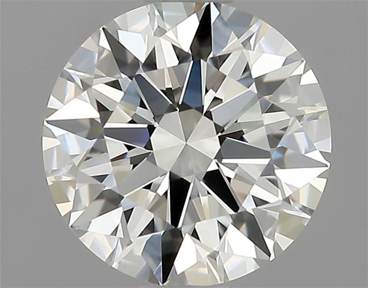 Diamante Naturale Taglio Brillante 1ct EX/EX/VG I IF - GIA - 6.44x6.42x3.93mm
