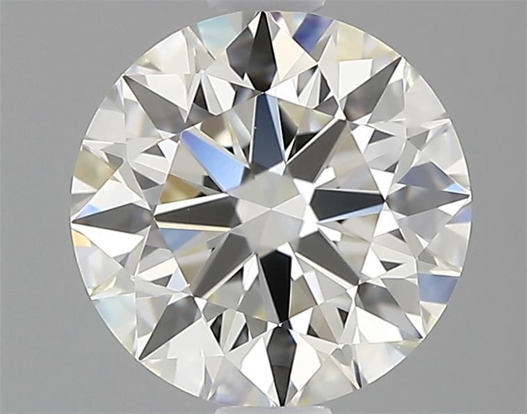 Diamante Naturale Taglio Brillante 1.02ct 3EX I IF - IGI - 6.38x6.43x3.99mm
