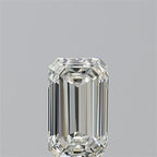 Diamante Naturale Taglio Smeraldo 0.7ct G/EX I VS1 - GIA - 6.58x3.9x2.67mm