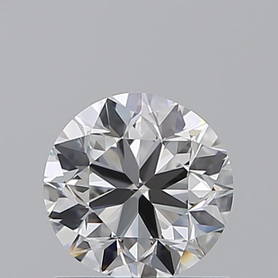 Diamante Naturale Taglio Brillante 1ct VG/G/EX G VVS2 - GIA - 6.11x6.26x3.99mm