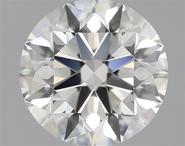 Diamante Naturale Taglio Brillante 1.2ct 3EX H IF - IGI - 6.71x6.75x4.2mm
