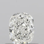 Diamante Taglio Cushion Modificato 0.5ct G/VG I VVS2 - GIA - 5.29x4.11x2.73mm