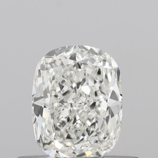 Diamante Taglio Cushion Modificato 0.5ct G/VG I VVS2 - GIA - 5.29x4.11x2.73mm