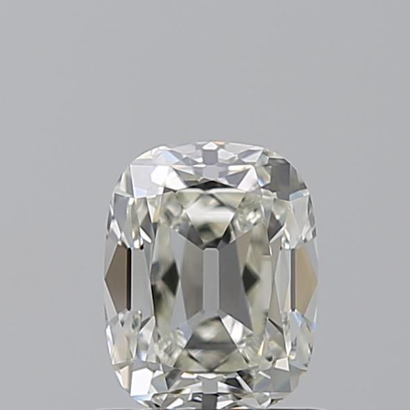 Diamante Naturale Taglio Old Miner 1ct EX/EX J VVS2 - GIA - 6.52x5.1x3.54mm