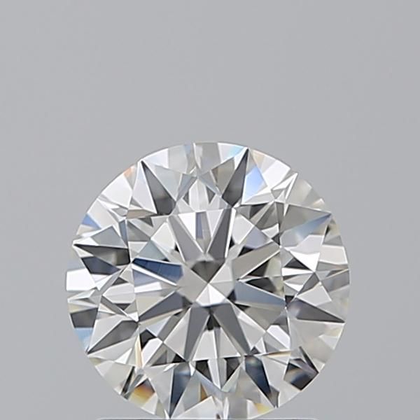 Diamante Naturale Taglio Brillante 1.3ct 3EX H VVS1 - GIA - 6.9x6.95x4.35mm