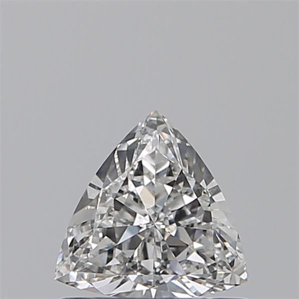 Diamante Naturale Taglio Triangular 0.5ct VG/EX G VVS1 - GIA - 5.71x6.07x2.5mm