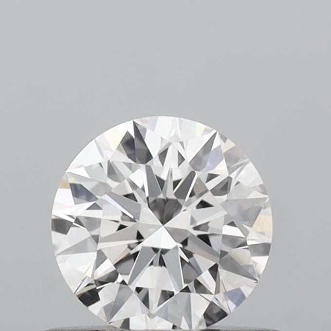 Diamante Naturale Taglio Brillante 0.52ct 3EX H VVS2 - IGI - 5.15x5.17x3.16mm