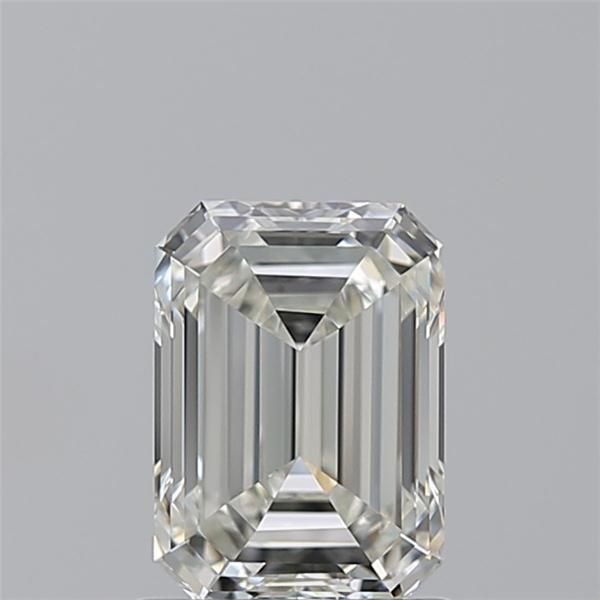 Diamante Naturale Taglio Smeraldo 1.2ct G/EX I VS1 - GIA - 7.15x5.12x3.35mm