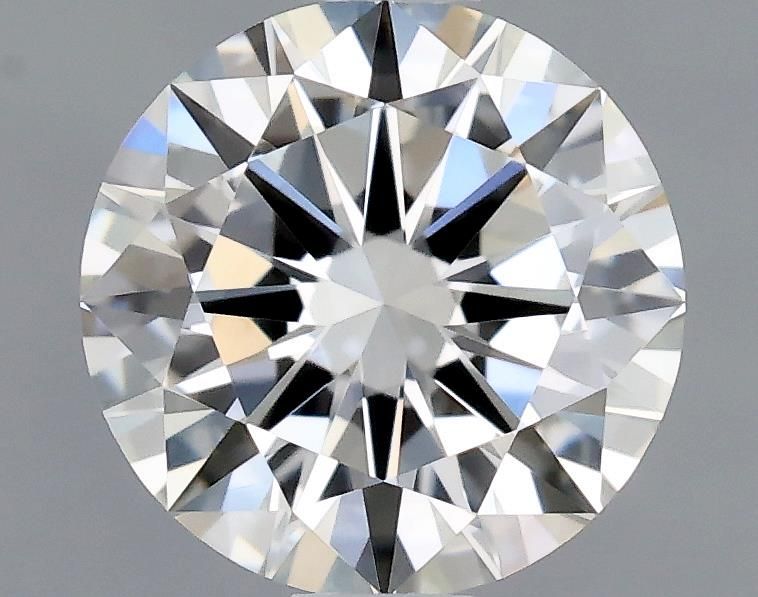 Diamante Naturale Taglio Brillante 0.5ct VG/VG/EX G VS1 - GIA - 5.14x5.11x3.05mm