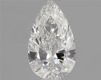 Diamante Naturale Taglio Goccia 0.5ct VG/VG F VS2 - GIA - 7.22x4.29x2.65mm