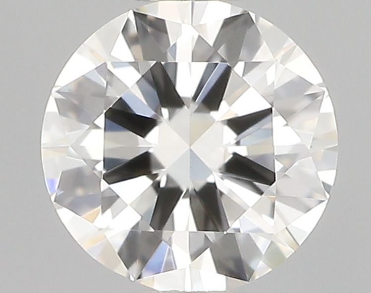 Diamante Naturale Taglio Brillante 0.3ct VG/VG/EX H IF - GIA - 4.35x4.29x2.57mm