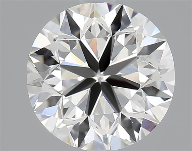 Diamante Taglio Brillante 1.5ct VG/VG/EX J VVS2 - GIA - 7.04x7.14x4.61mm