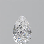 Diamante Naturale Taglio Goccia 1ct VG/VG D VVS2 - GIA - 8.33x5.38x3.59mm