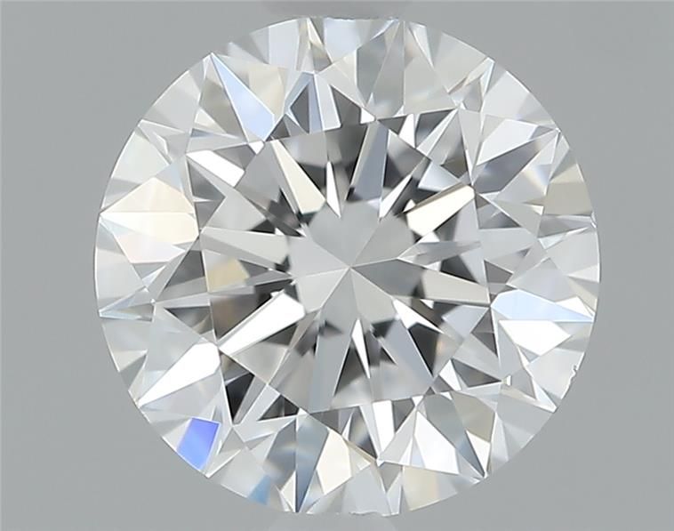 Diamante Naturale Taglio Brillante 0.7ct 3EX D VVS2 - IGI - 5.59x5.61x3.55mm