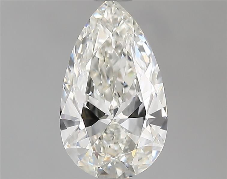Diamante Naturale Taglio Goccia 0.7ct EX/EX H VS1 - IGI - 8.41x4.93x2.86mm