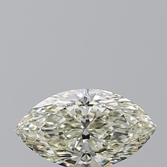 Diamante Naturale Taglio Marquise 1.01ct EX/EX J VS1 - IGI - 9.19x5.15x3.51mm