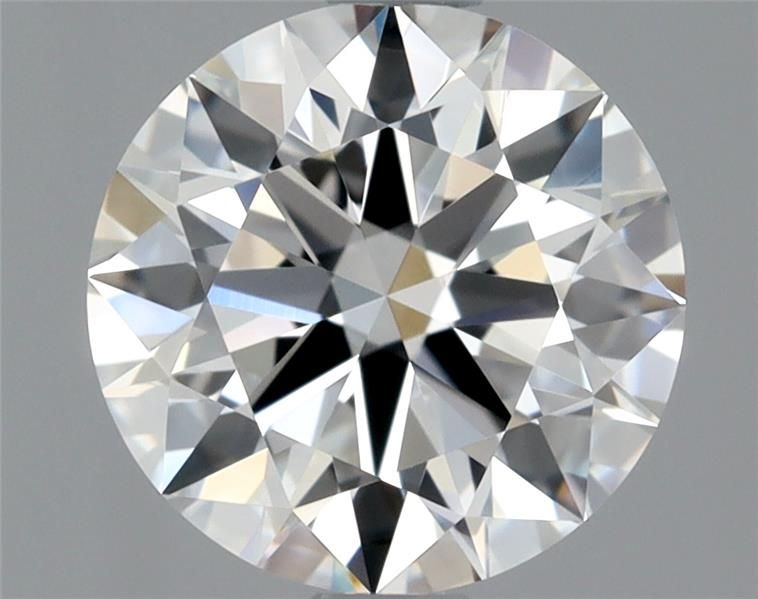 Diamante Naturale Taglio Brillante 0.9ct 3EX I IF - GIA - 6.22x6.17x3.77mm