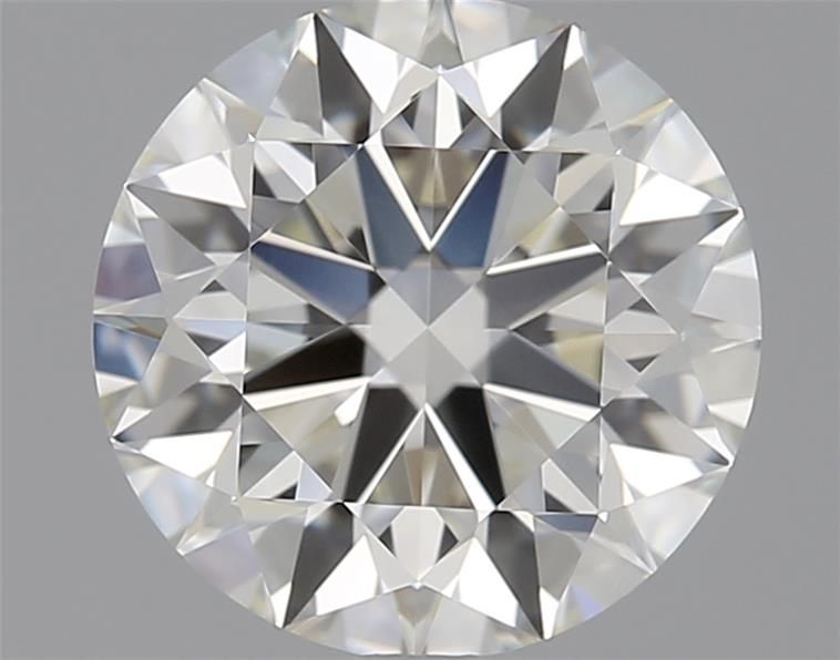 Diamante Naturale Taglio Brillante 1.53ct 3EX H IF - IGI - 7.32x7.37x4.59mm